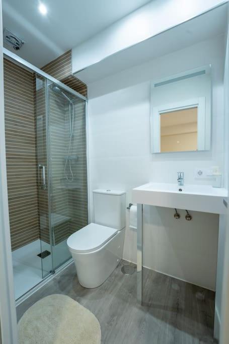 Apartamento Premium Ubi Perfecta Santander Luaran gambar