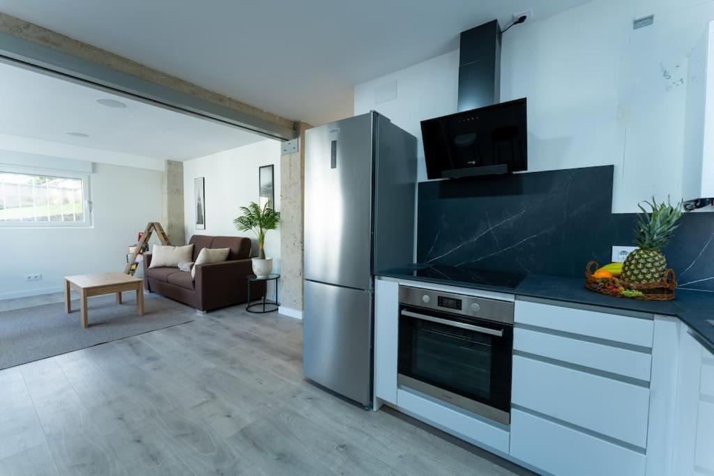 Apartamento Premium Ubi Perfecta Santander Luaran gambar