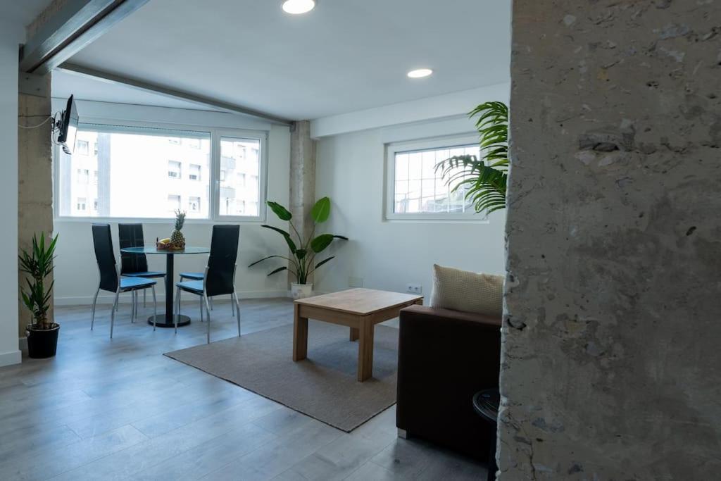Apartamento Premium Ubi Perfecta Santander Luaran gambar