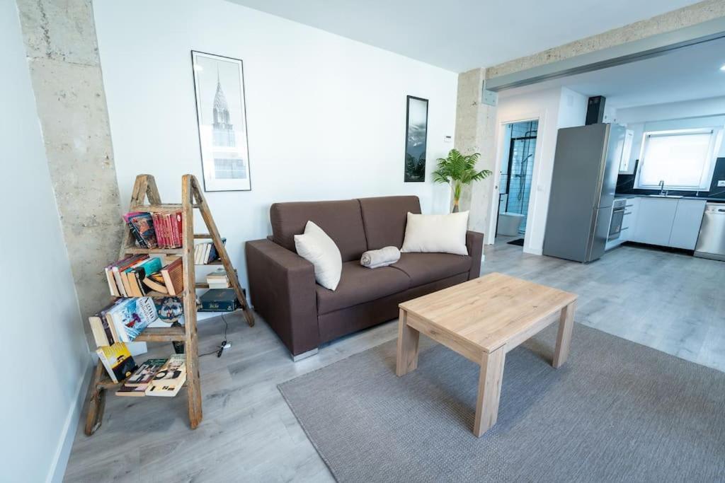 Apartamento Premium Ubi Perfecta Santander Luaran gambar