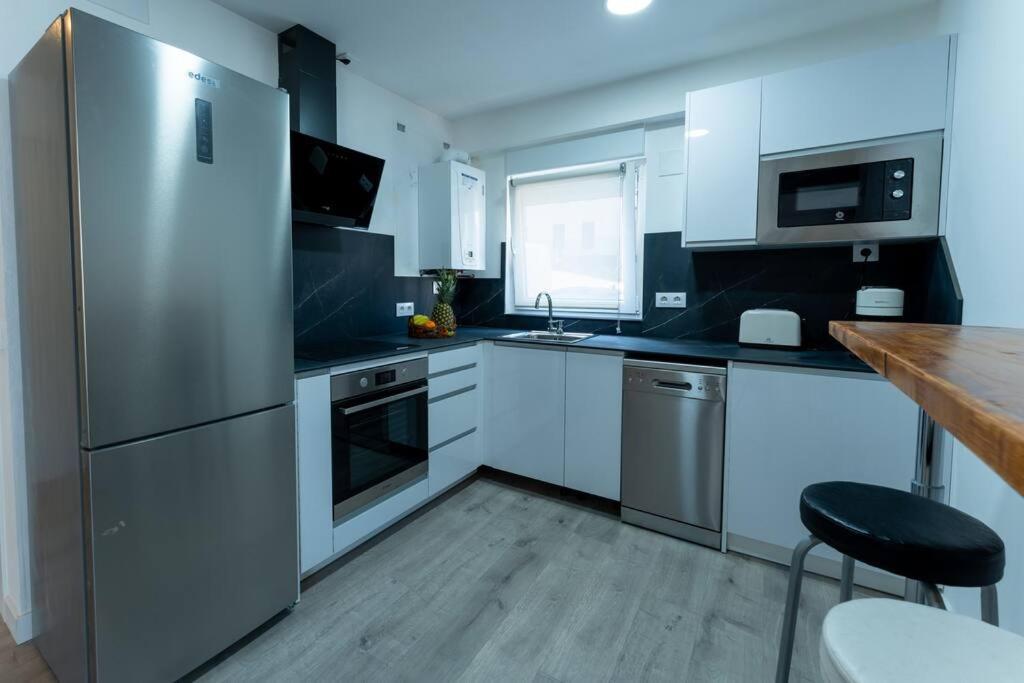 Apartamento Premium Ubi Perfecta Santander Luaran gambar