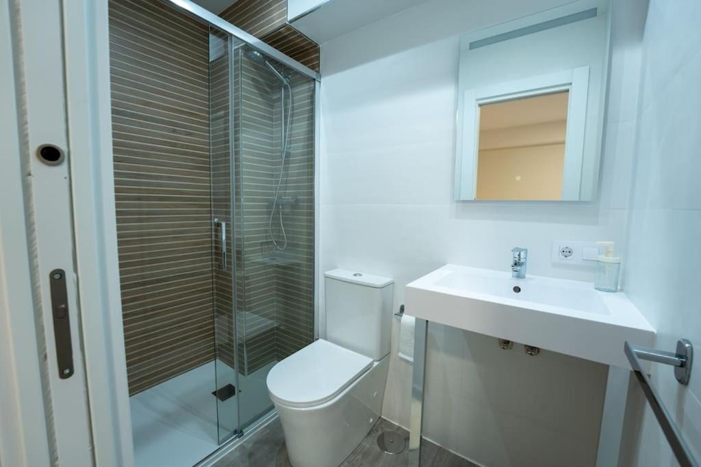 Apartamento Premium Ubi Perfecta Santander Luaran gambar