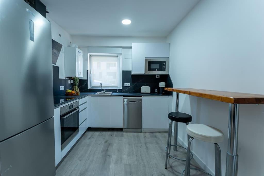 Apartamento Premium Ubi Perfecta Santander Luaran gambar