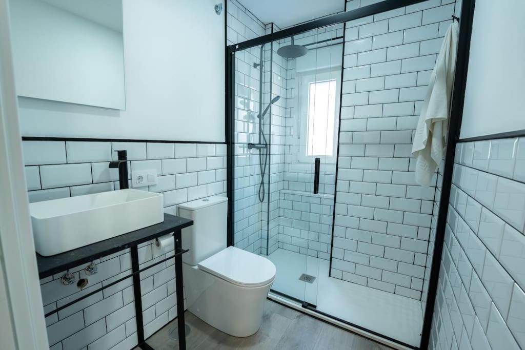 Apartamento Premium Ubi Perfecta Santander Luaran gambar